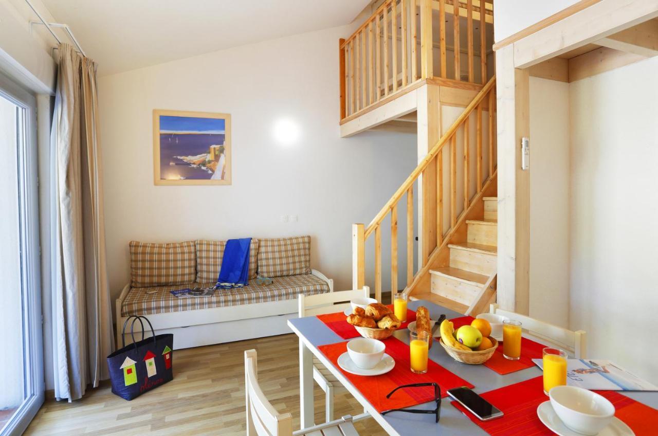 Residence Nemea Les Sables Vignier Saint-Georges-d'Oleron Exterior foto